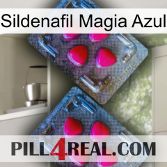 Blue Magic Sildenafil 14